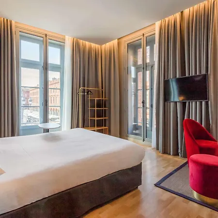 Ibis Styles Toulouse Capitole Hotel Exterior photo