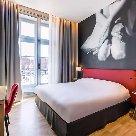 Ibis Styles Toulouse Capitole Hotel Exterior photo