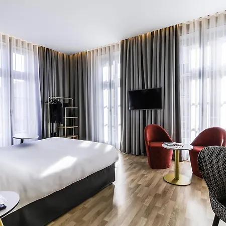 Ibis Styles Toulouse Capitole Hotel Exterior photo