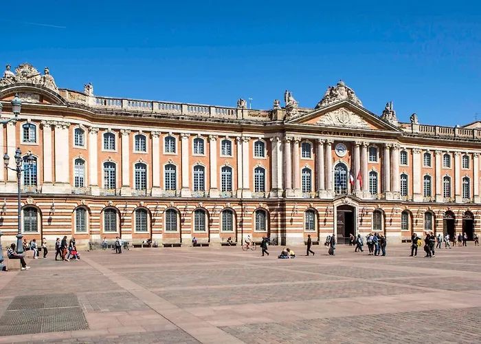 Ibis Styles Toulouse Capitole