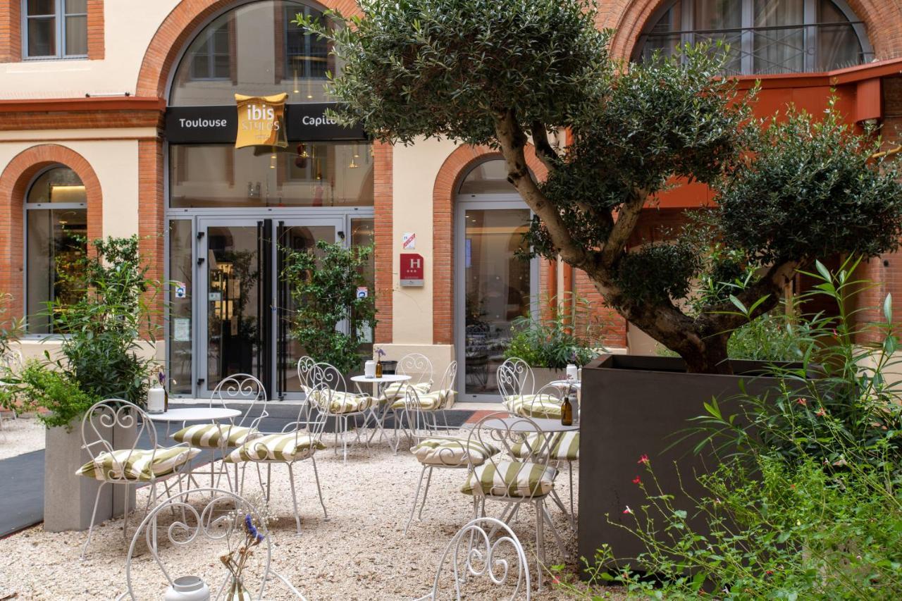 Hotel Ibis Styles Capitole 3*