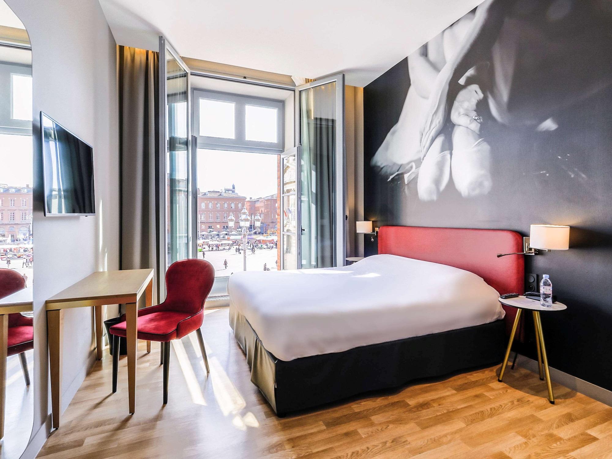 Hotel Ibis Styles Capitole 3*