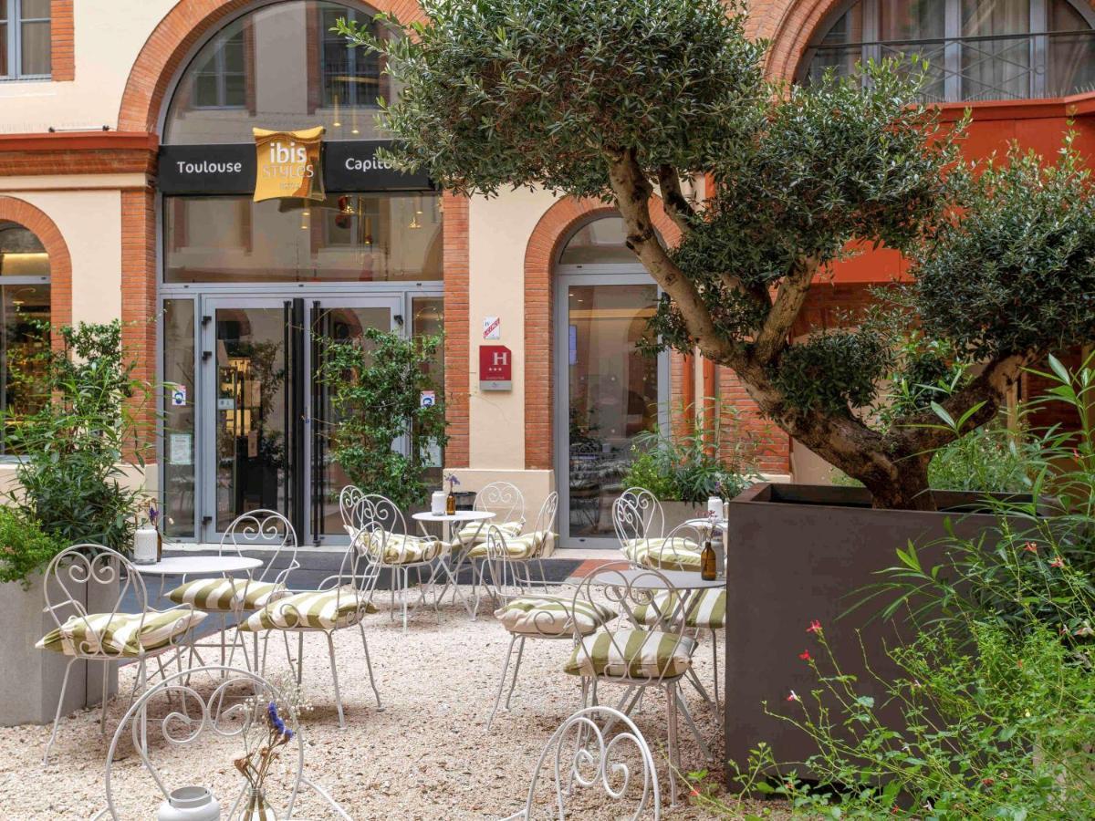 Ibis Styles Capitole
