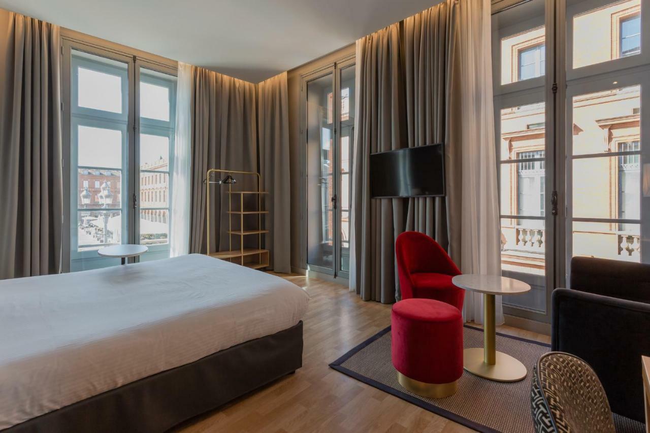 Ibis Styles Capitole Hotel