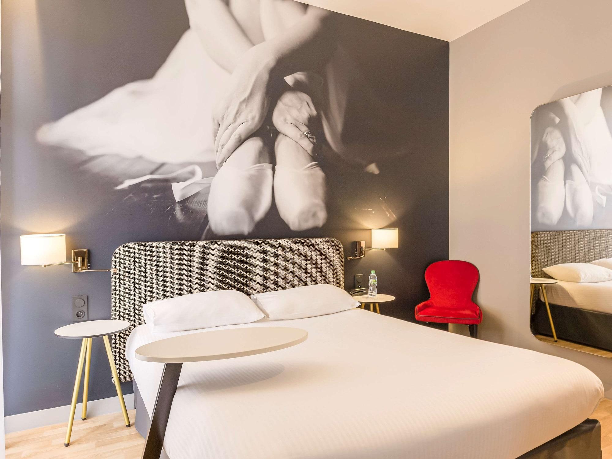 Ibis Styles Capitole Hotel 3*
