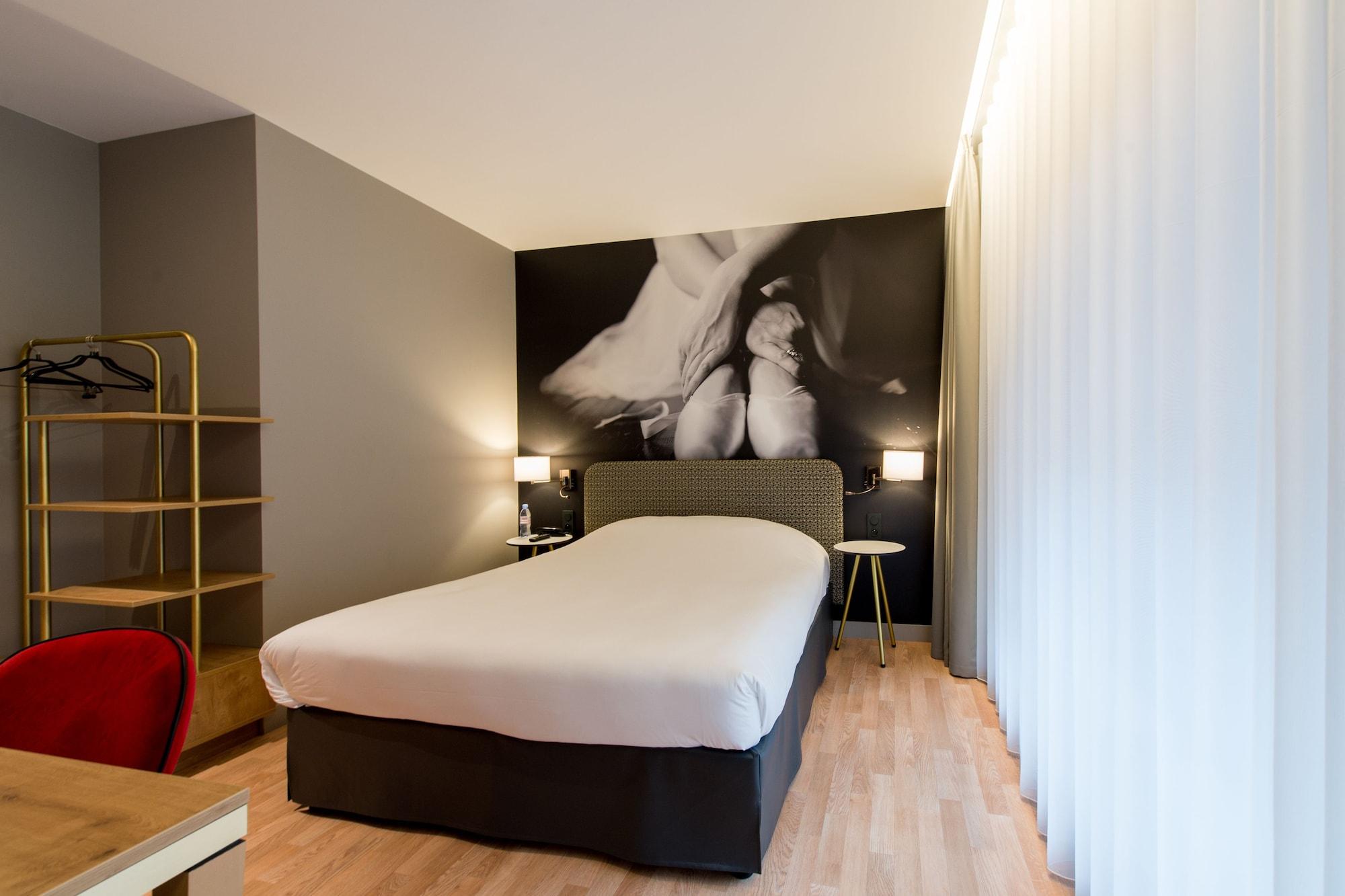 Hotel Ibis Styles Capitole 3*