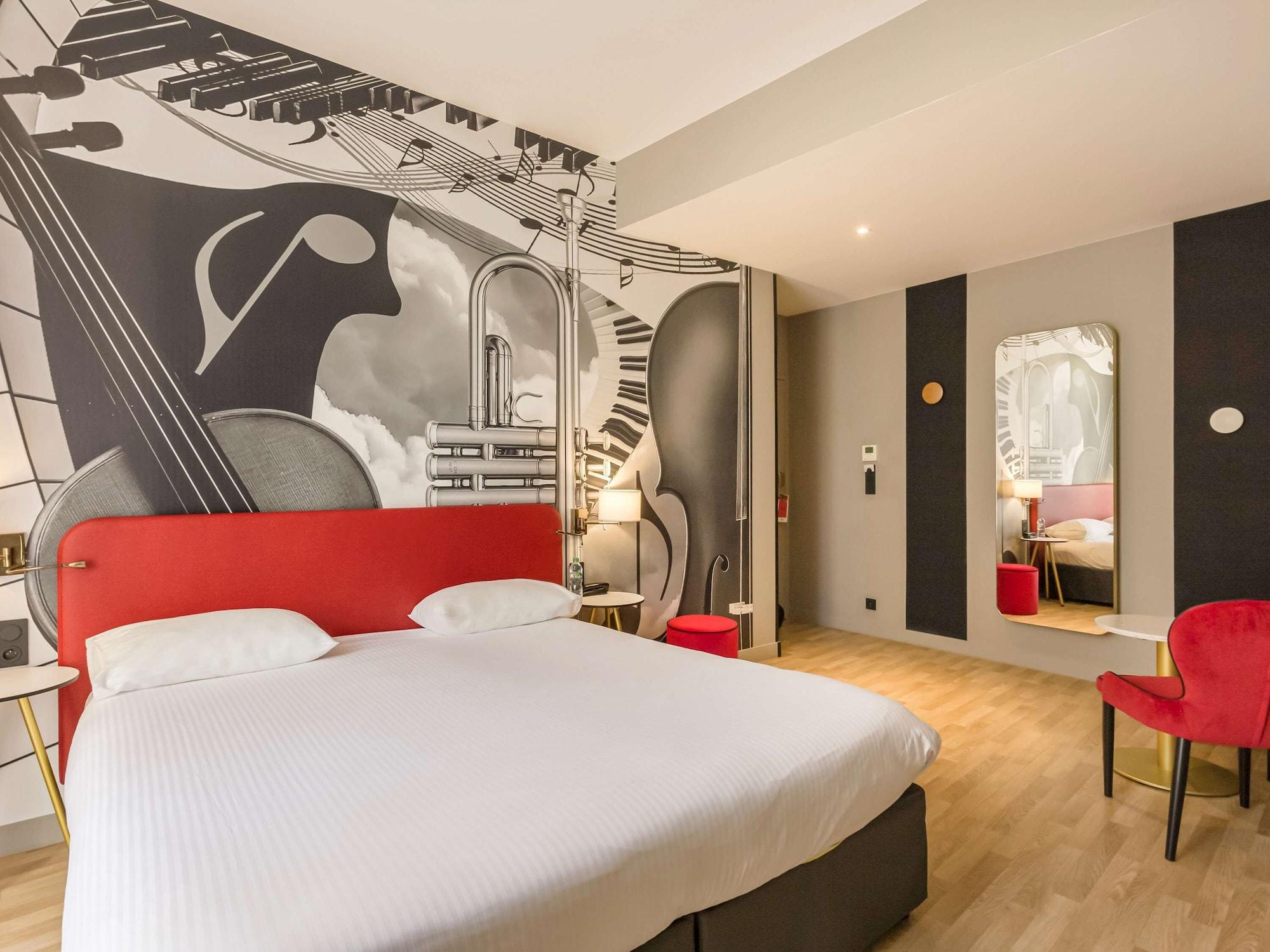 Ibis Styles Capitole Toulouse