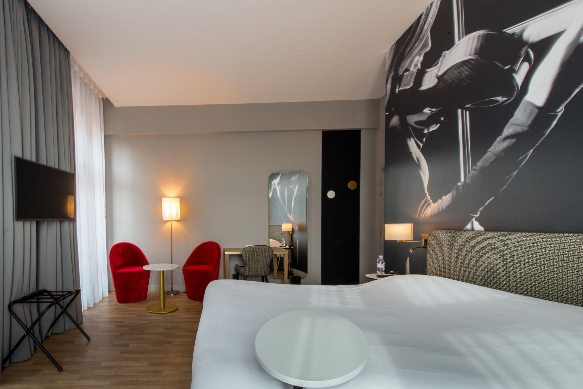 Hotel Ibis Styles Capitole Toulouse
