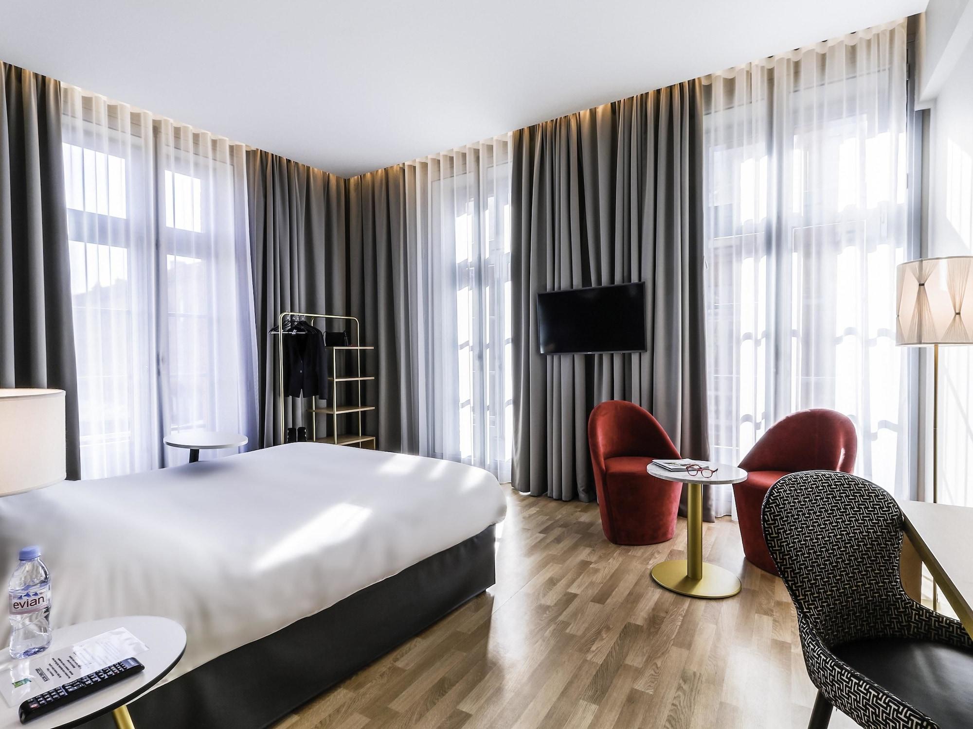 Ibis Styles Capitole Hotel Toulouse