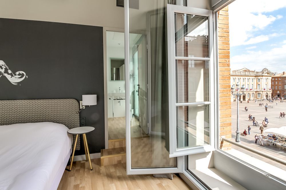 Ibis Styles Capitole 3* Toulouse