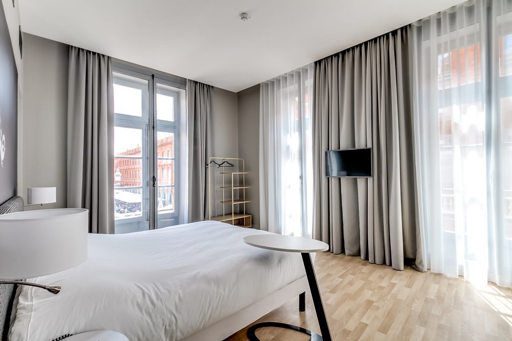 Hotel Ibis Styles Capitole 3*