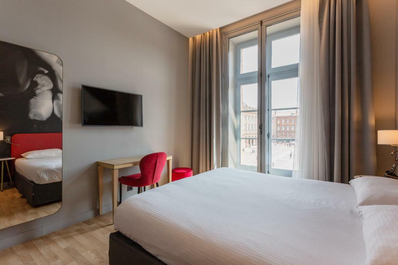 Hotel Ibis Styles Capitole 3*