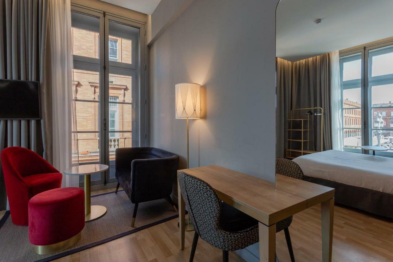 Hotel Ibis Styles Capitole 3*